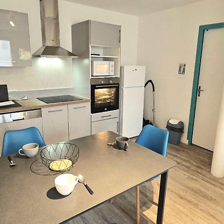 Le Babord T2 Etoile Apartment Saint-Meloir-des-Ondes Ngoại thất bức ảnh