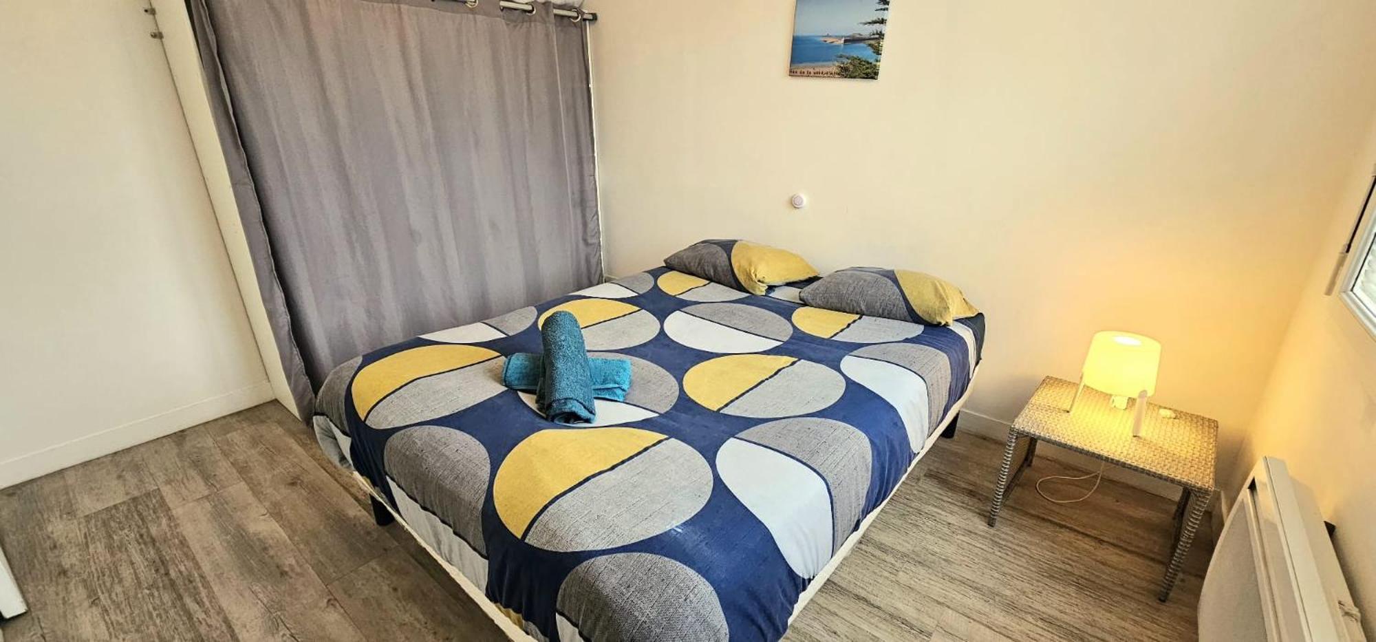 Le Babord T2 Etoile Apartment Saint-Meloir-des-Ondes Ngoại thất bức ảnh