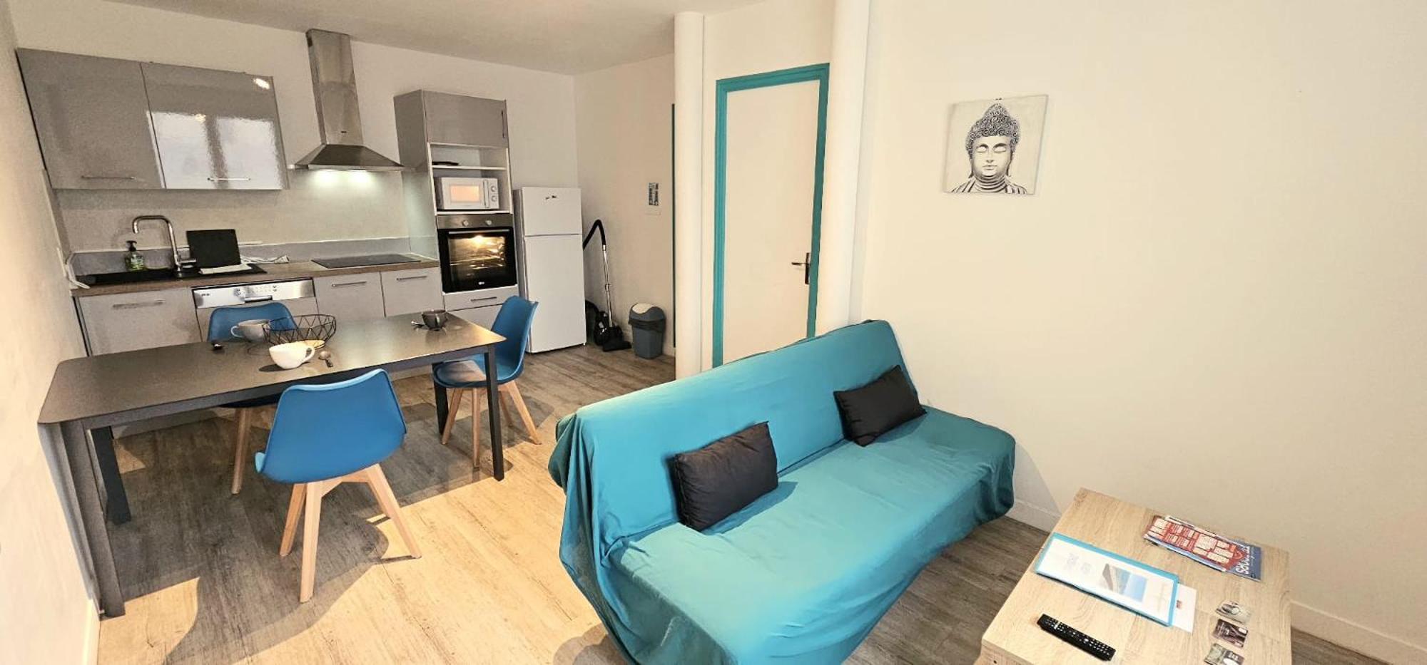 Le Babord T2 Etoile Apartment Saint-Meloir-des-Ondes Ngoại thất bức ảnh
