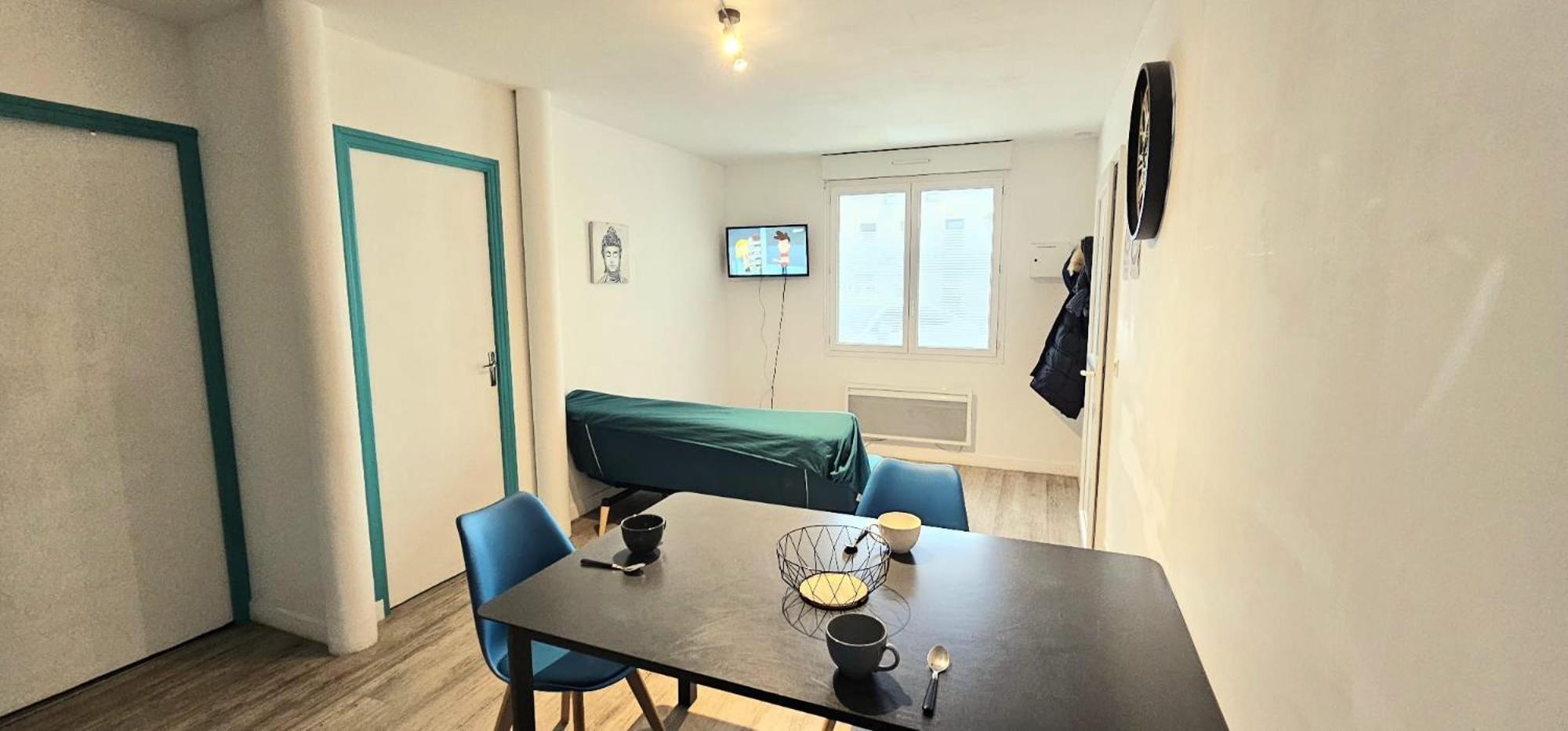 Le Babord T2 Etoile Apartment Saint-Meloir-des-Ondes Ngoại thất bức ảnh