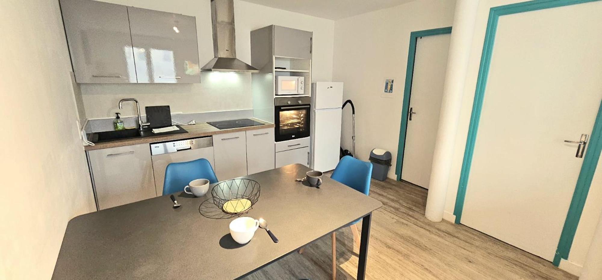 Le Babord T2 Etoile Apartment Saint-Meloir-des-Ondes Ngoại thất bức ảnh