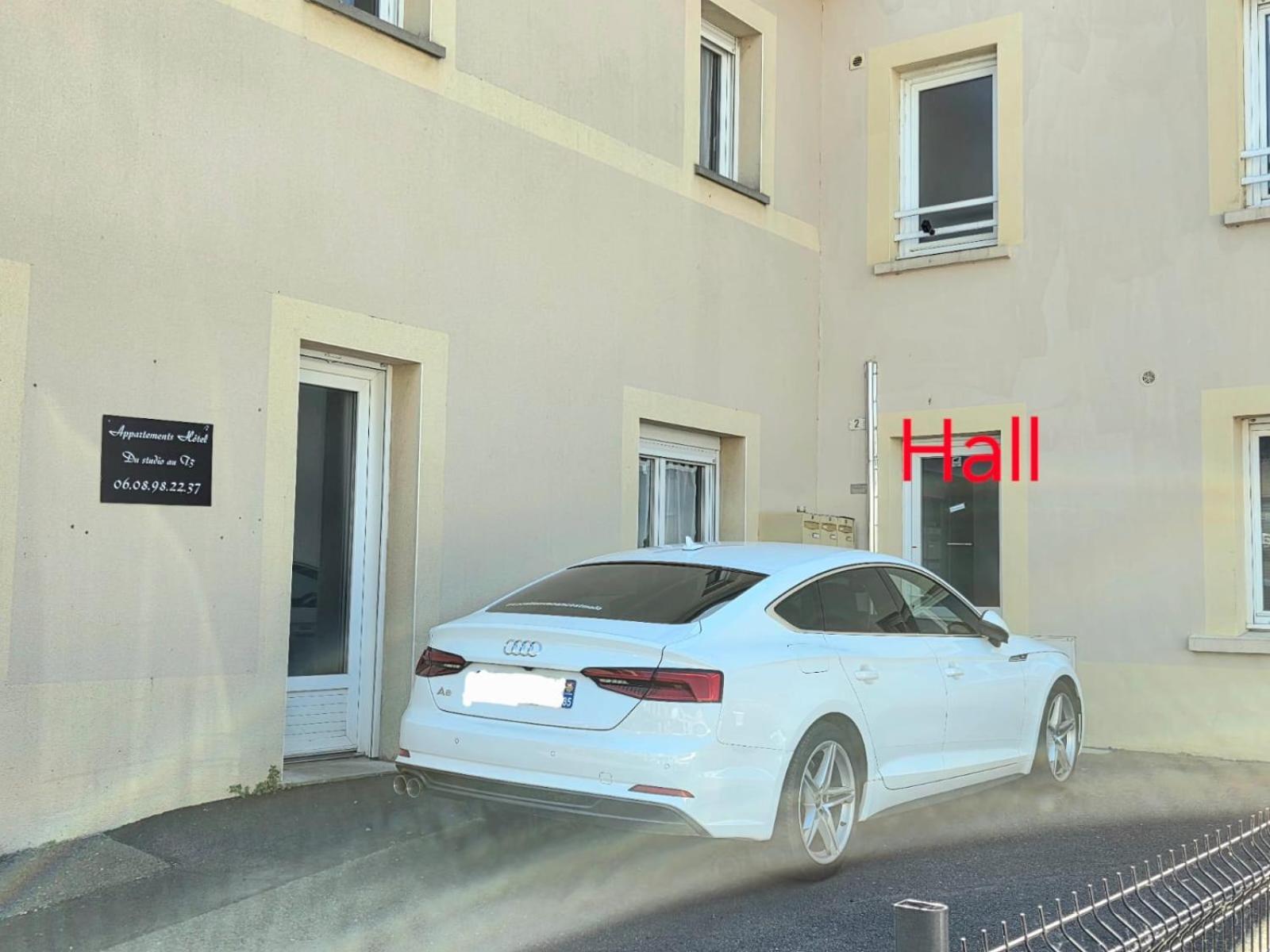 Le Babord T2 Etoile Apartment Saint-Meloir-des-Ondes Ngoại thất bức ảnh